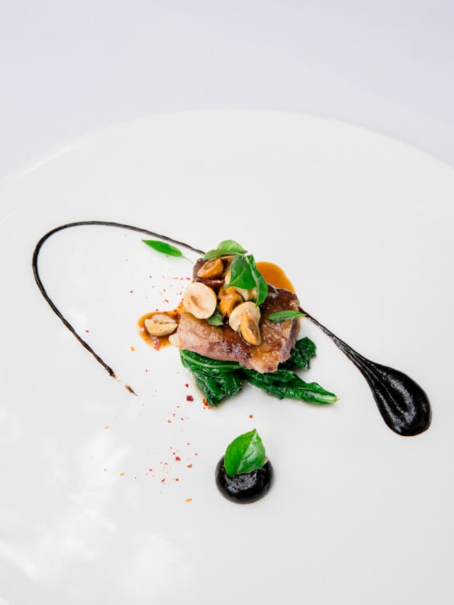Dining at a Michelin - Starred Restaurant in San Francisco