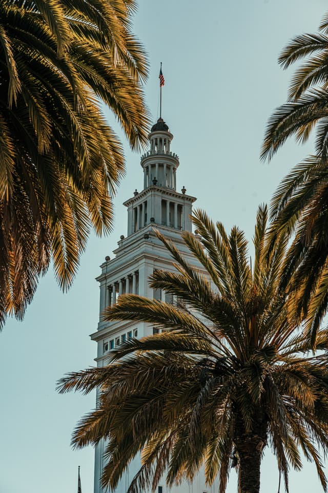 Visiting the Ferry Building Marketplace